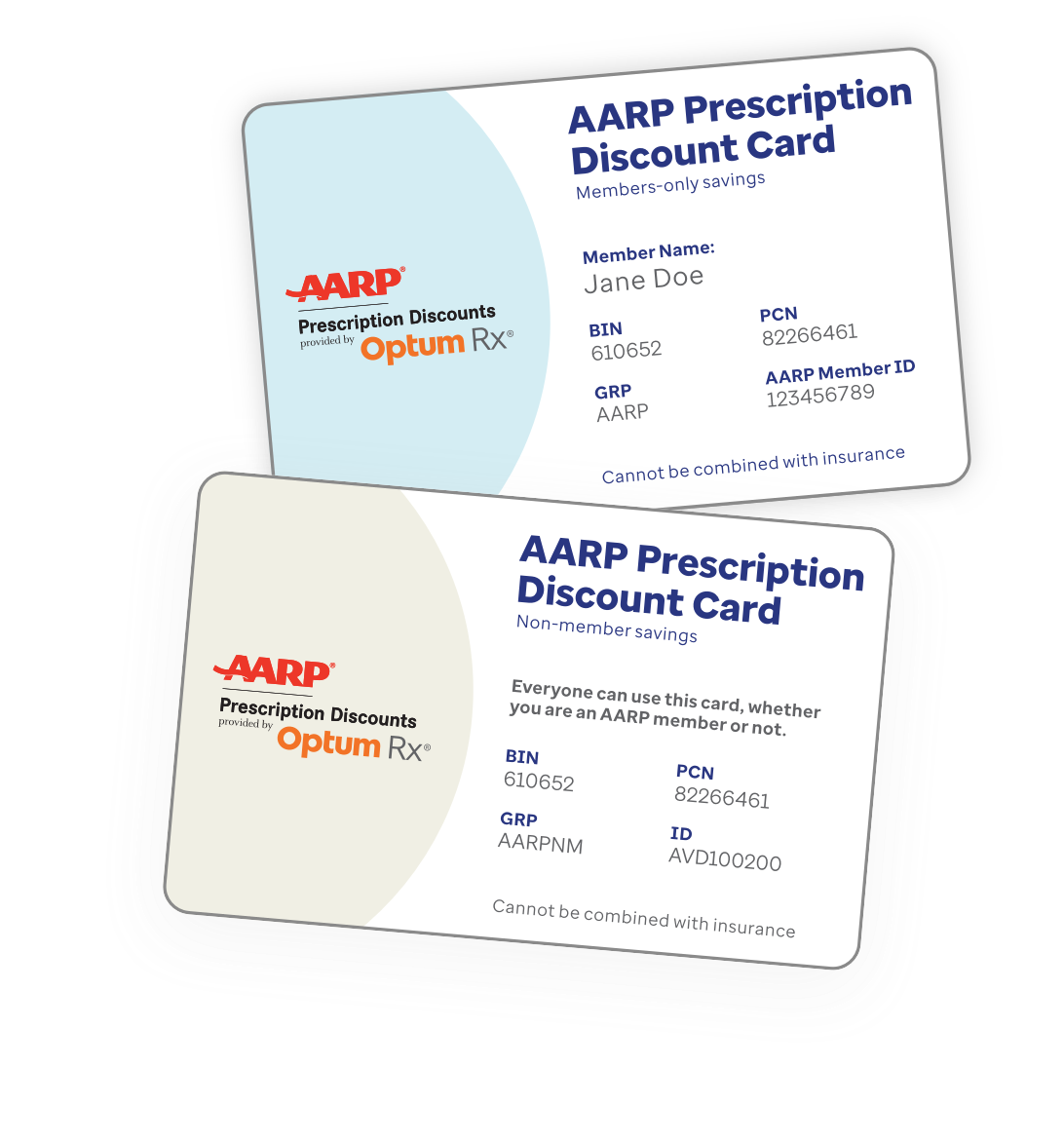 Home AARP Prescription Discounts